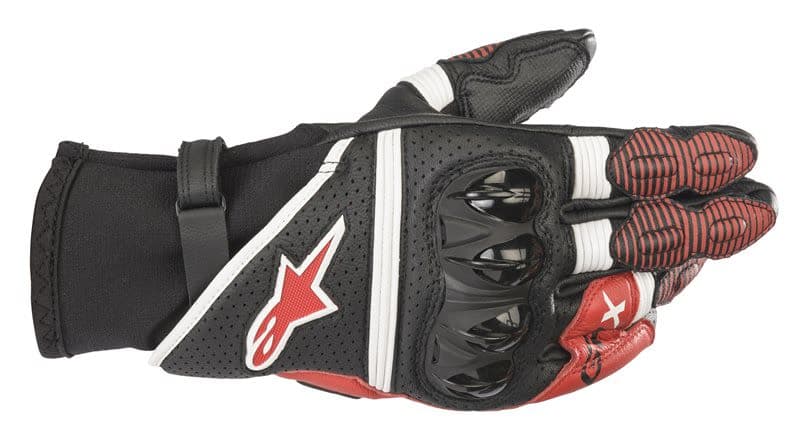 ALPINESTARS GP X v2 Black, Red, White