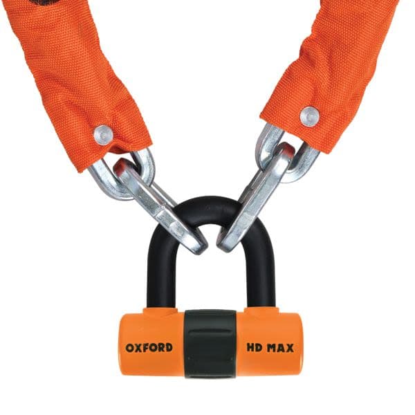 OXFORD HD Chain Orange