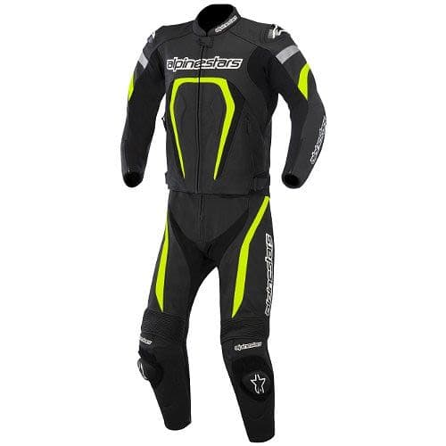 ALPINESTARS MOTEGI Black, Fluorescent, Yellow