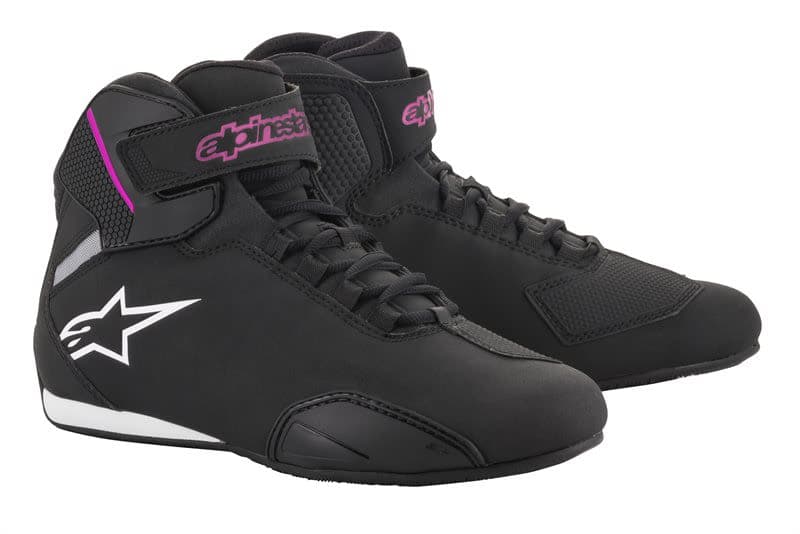 ALPINESTARS STELLA SEKTOR Black, Fuchsia