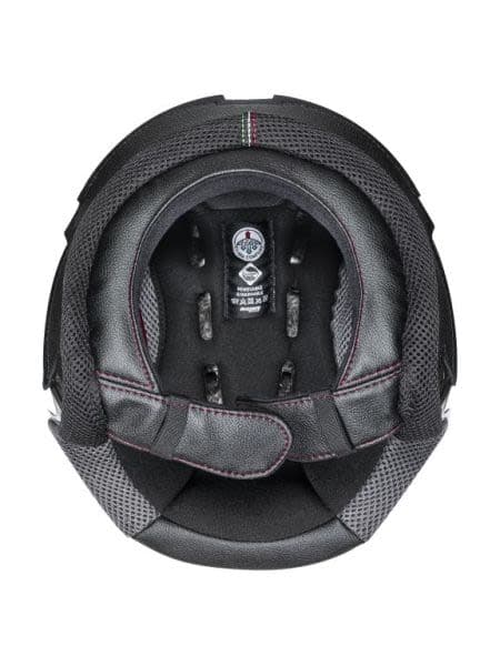 NOLAN Helmet accessories Black, Red