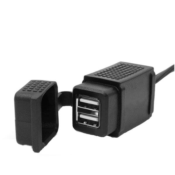 4 RIDE Gniazdo USB