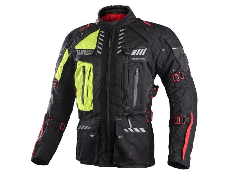 ADRENALINE CAMELEON Black
