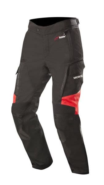 ALPINESTARS ANDES V2 DRYSTAR Black, Red