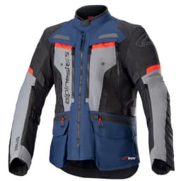 ALPINESTARS BOGOTA' PRO DRYSTAR Black, Navy blue, Red 1