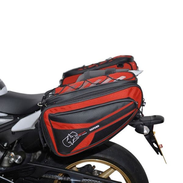 OXFORD P50R Red
