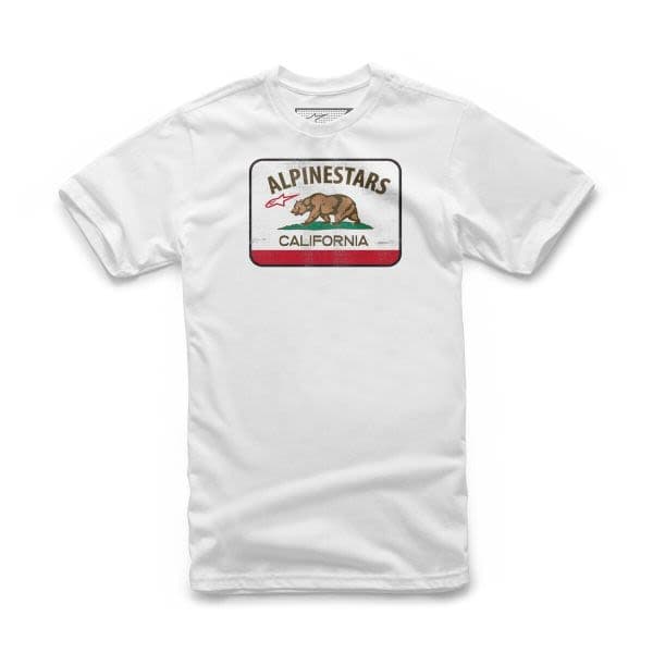 ALPINESTARS CALI White