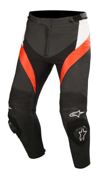 ALPINESTARS MISSILE Black, Fluorescent, Red, White