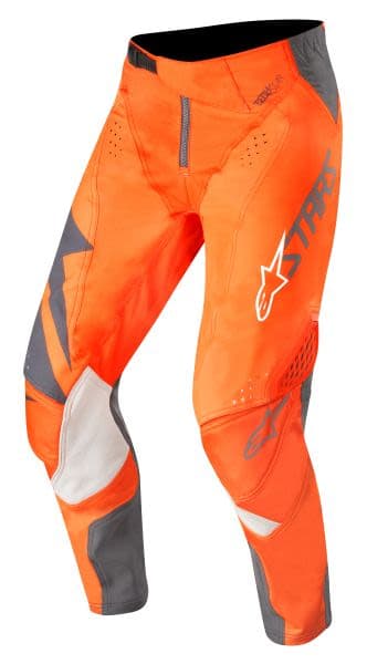 ALPINESTARS MX TECHSTAR FACTORY Black, Fluorescent, Orange