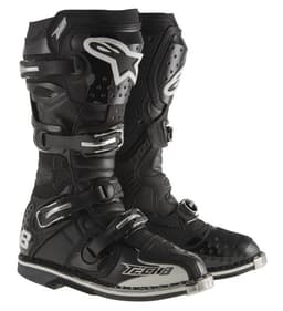 ALPINESTARS MX TECH 8 RS NEW Black, Grey 5