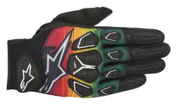 ALPINESTARS MASAI Black, Green, Red, Yellow 5