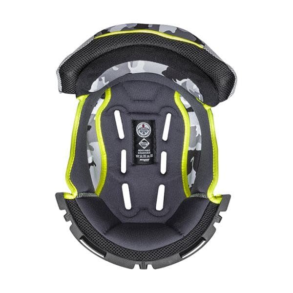 NOLAN Helmet accessories Black, Fluorescent, Yellow