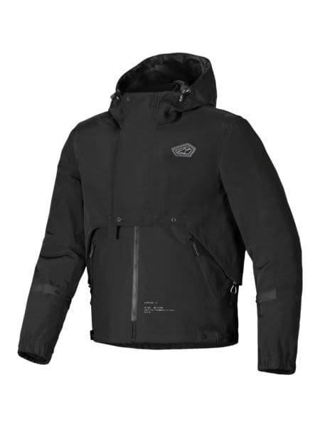 ALPINESTARS MOOTANT WP Black