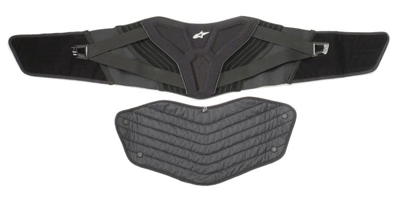 ALPINESTARS TOURING Black