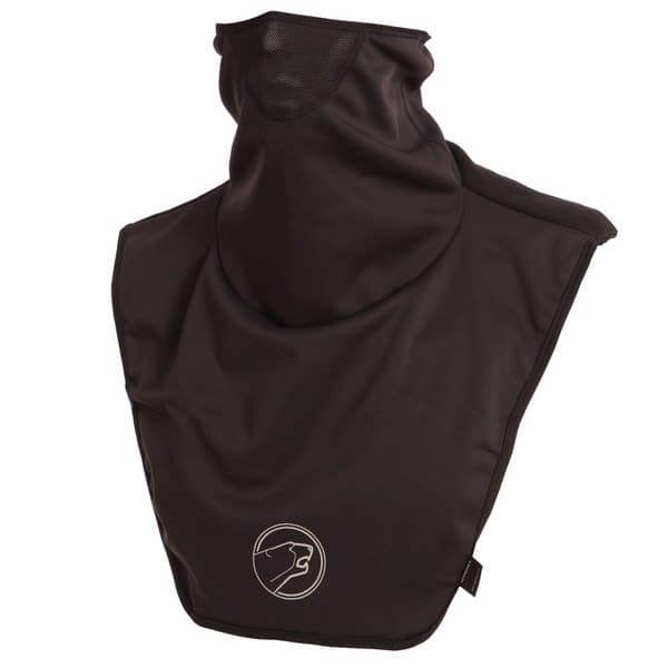 BERING MAXI TUBE WINDSTOPPER Black