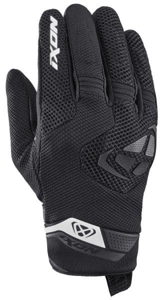 IXON MIG 2 AIRFLOW Black, White