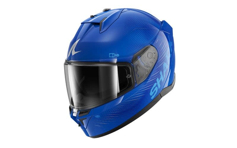 SHARK D-SKWAL 3 Blue