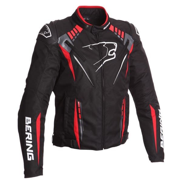 BERING PRIMO-R Black, Red