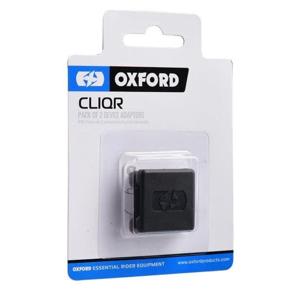 OXFORD CLIQR Black