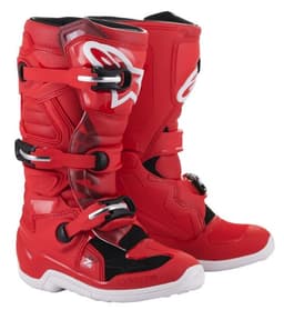 ALPINESTARS MX TECH 7S Red 1