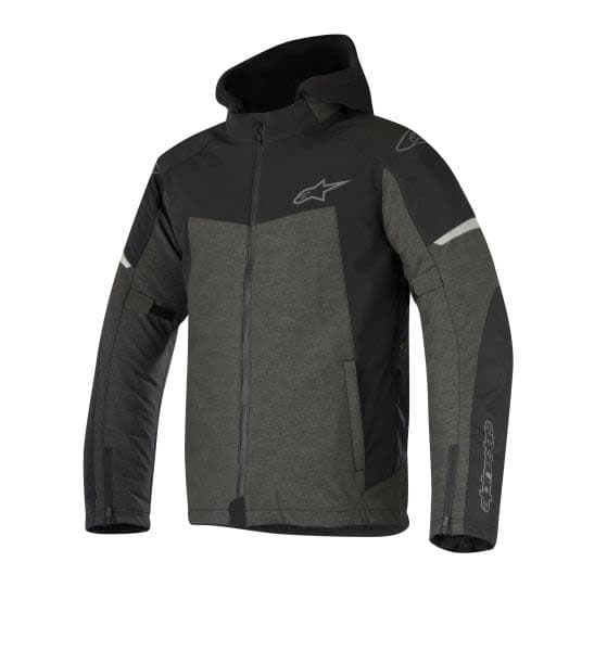 ALPINESTARS STRATOS TECHSHELL DRYSTAR Black, Grey