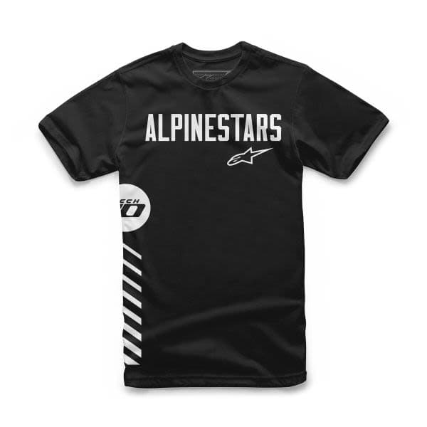 ALPINESTARS WORDLY Black