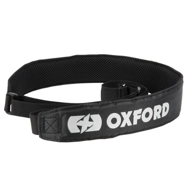 OXFORD LID STRAP Black