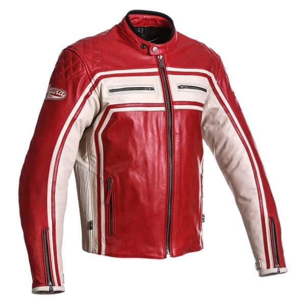 SEGURA JONES Red, White
