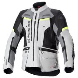 ALPINESTARS BOGOTA' PRO DRYSTAR Dark grey, Fluorescent, Grey, Yellow 1