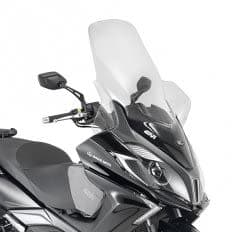 GIVI Journey and luggage