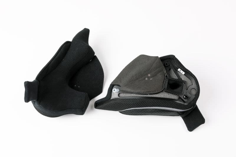 NOLAN Helmet accessories Black