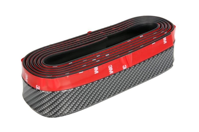 SPEEDMAX Motorcycle accessories Black, Carbon