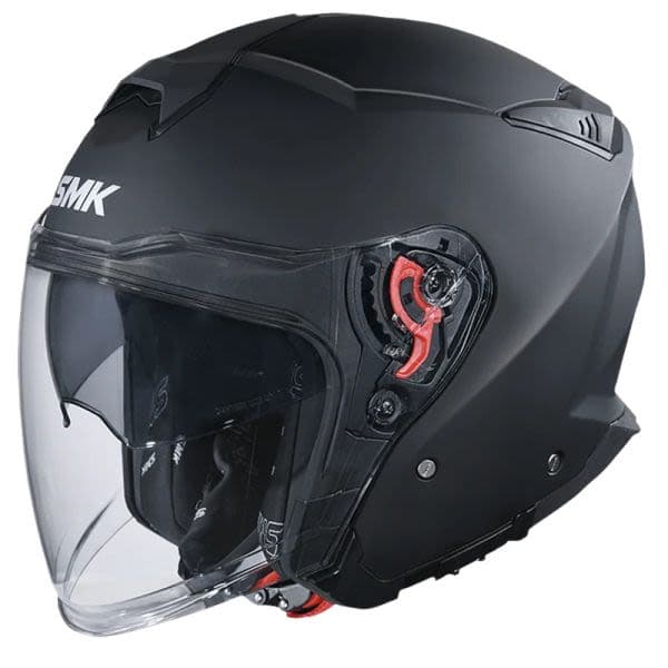 SMK GTJ Black, Matt