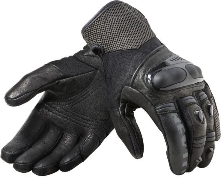 REV'IT METRIC Anthracite, Black
