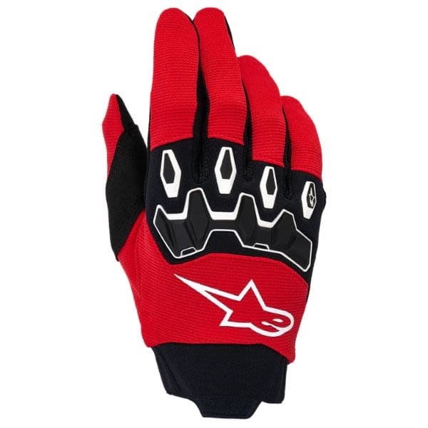 ALPINESTARS MX FULL BORE V2 Black, Red