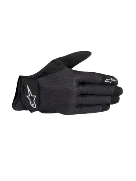 ALPINESTARS STATED AIR Black, Silver
