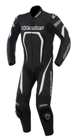 ALPINESTARS MOTEGI Black, White 2