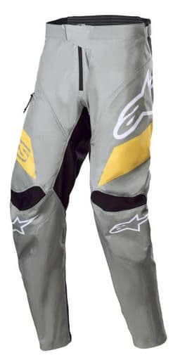 ALPINESTARS MTB RACER PANTS Green, Yellow 1
