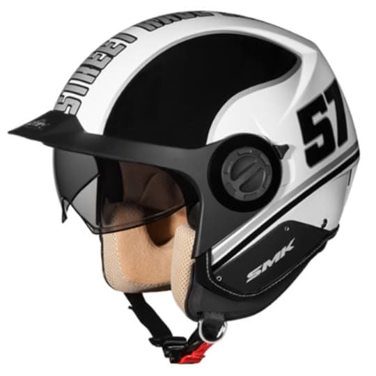 SMK DERBY Black, White