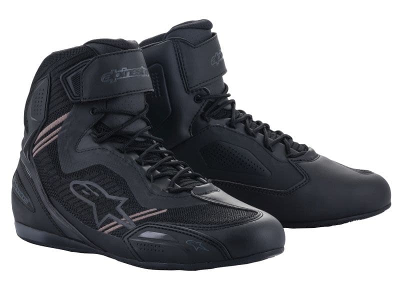 ALPINESTARS FASTER-3 RIDEKNIT Black