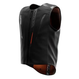 IXON IX-AIRBAG U04 Black, Grey 4