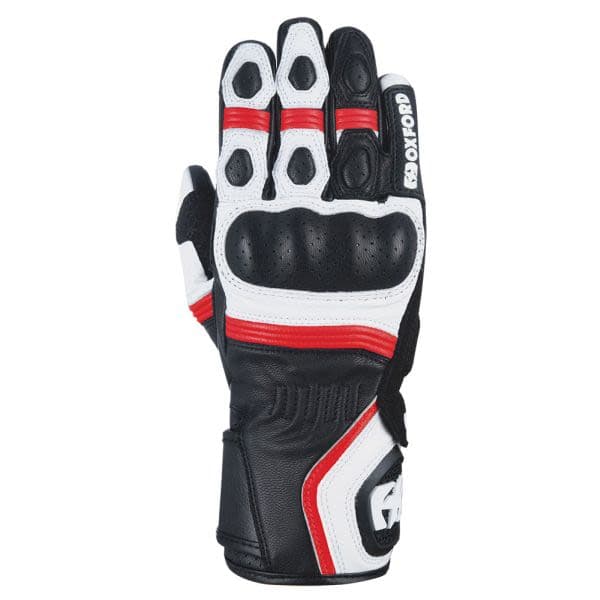 OXFORD RP-5 2.0 Black, Red, White