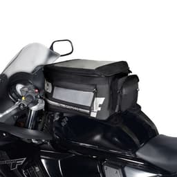 OXFORD S18 Tank Bag Black, Grey 2