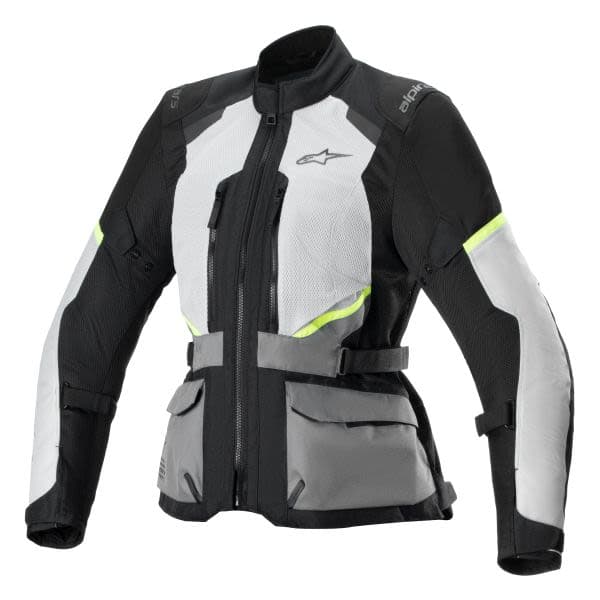 ALPINESTARS STELLA ANDES AIR DRYSTAR Black, Grey