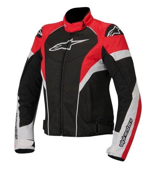 ALPINESTARS STELLA T-GP PLUS R Black, Red, White