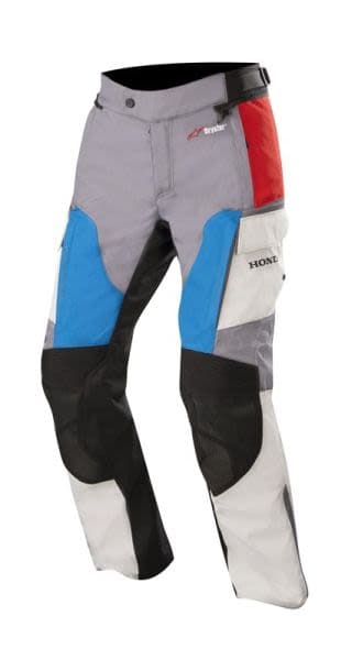 ALPINESTARS ANDES V2 DRYSTAR Blue, Grey, Red