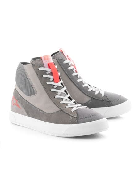 ALPINESTARS STATED Grey, Red, White