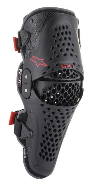 ALPINESTARS MX SX-1 V2 Black, Red