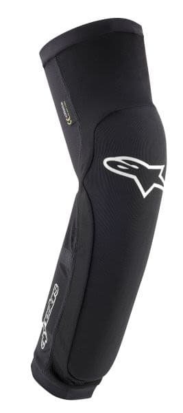 ALPINESTARS MTB PARAGON PLUS KNEE;SHIN PROTECTOR Black