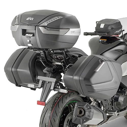GIVI Panniers Black